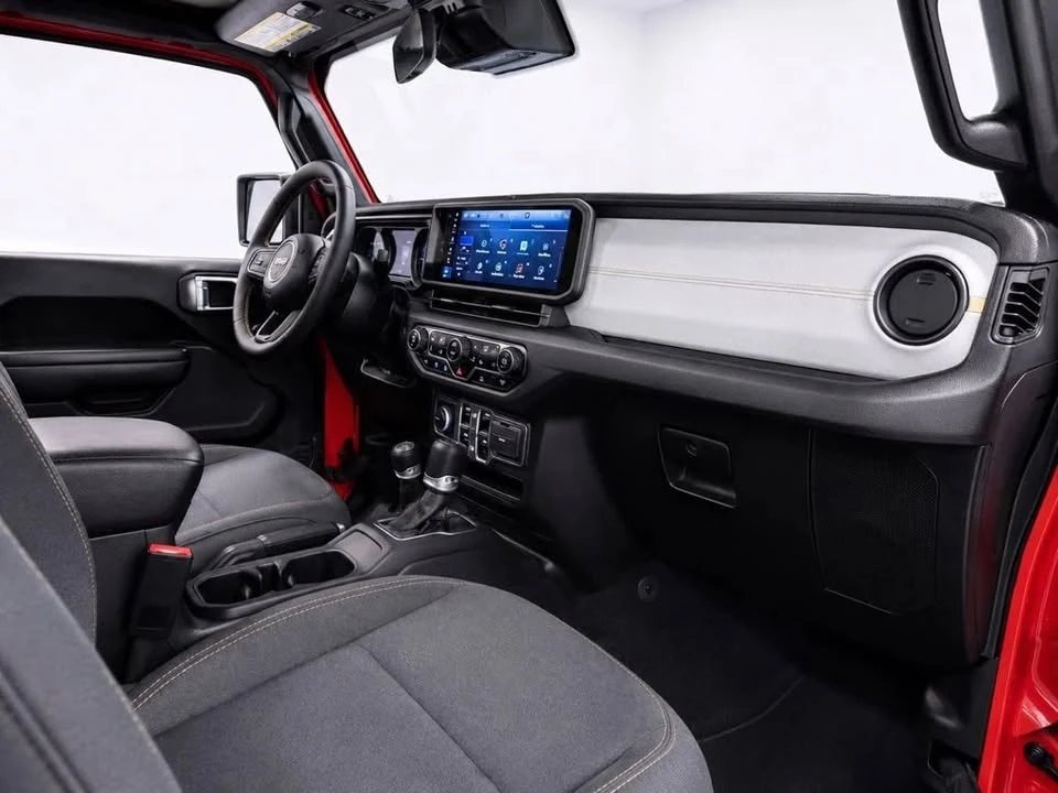 2024 Jeep JL Wrangler - Image 14 of 20