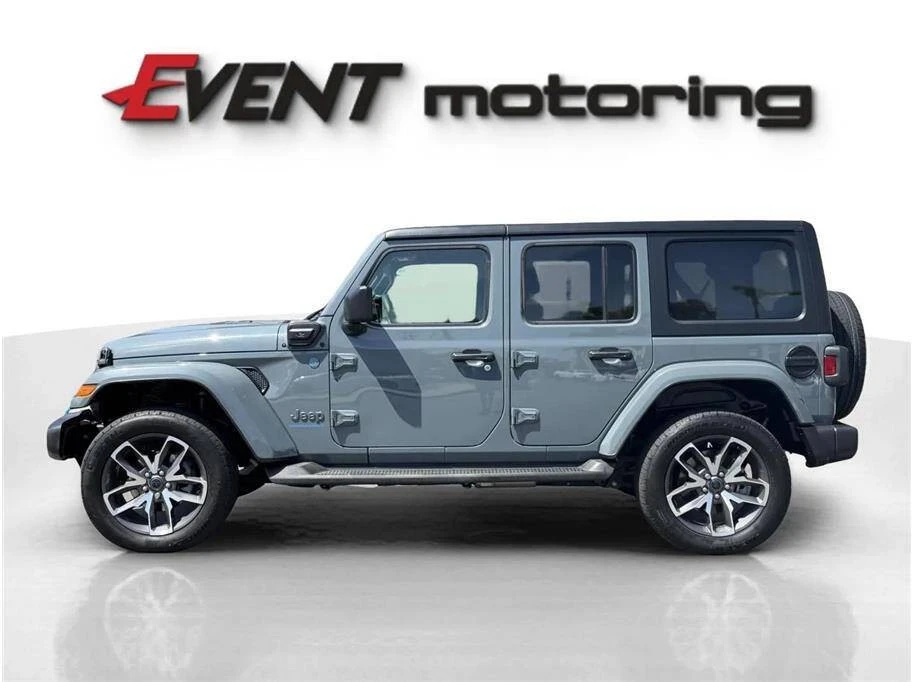 2024 Jeep JL Wrangler - Image 8 of 31