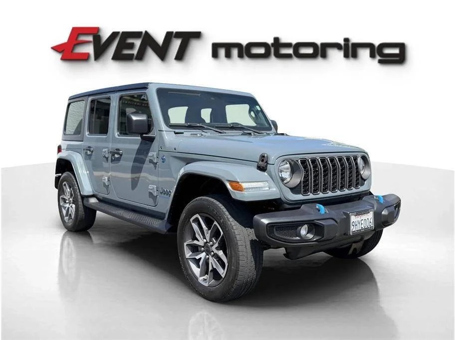 2024 Jeep JL Wrangler - Image 4 of 31