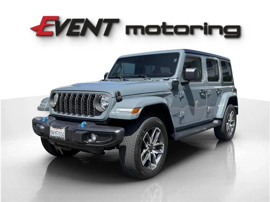 2024 Jeep JL Wrangler - Image 7 of 31