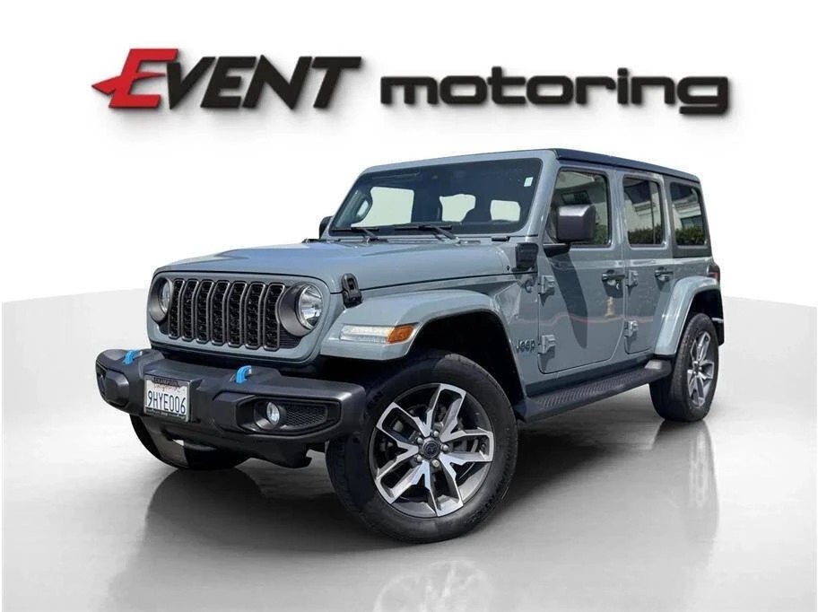 2024 Jeep JL Wrangler - Image 6 of 31