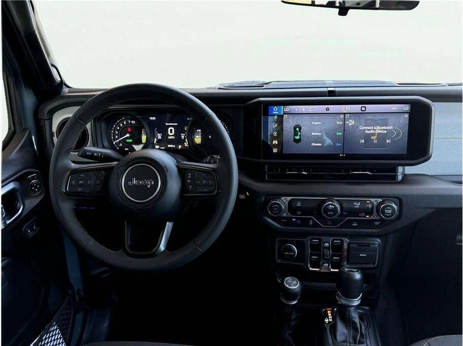 2024 Jeep JL Wrangler - Image 17 of 31