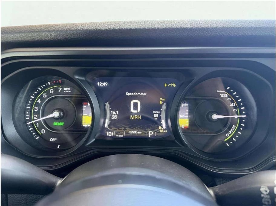 2024 Jeep JL Wrangler - Image 24 of 31
