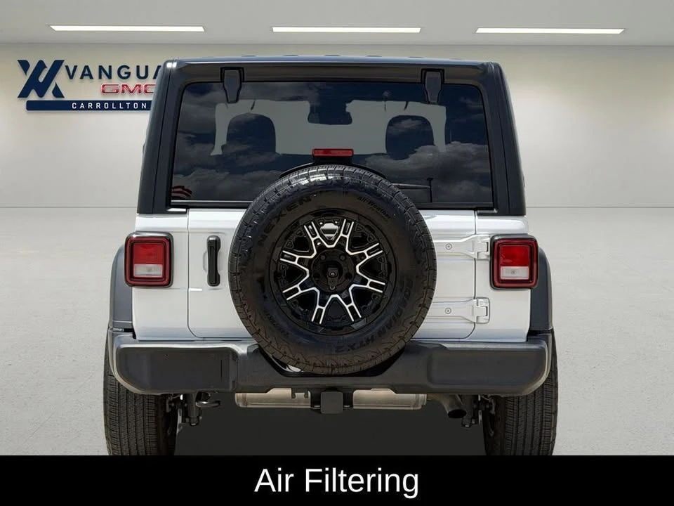 2024 Jeep JL Wrangler - Image 8 of 20