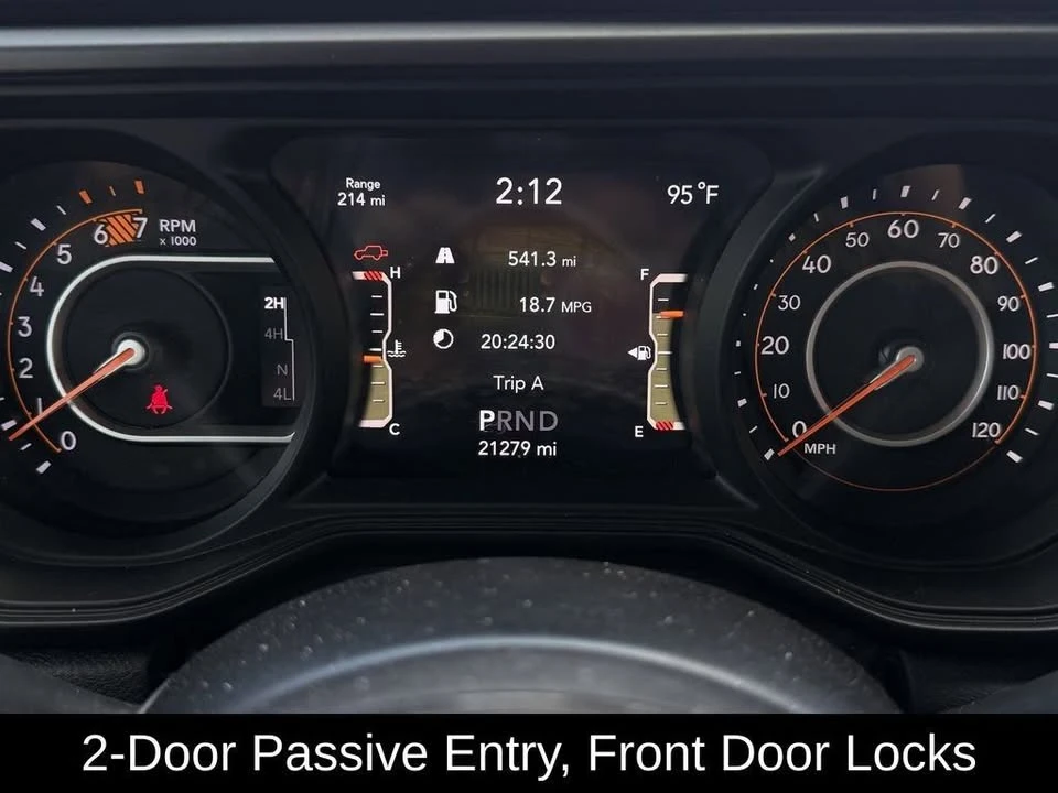 2024 Jeep JL Wrangler - Image 17 of 20