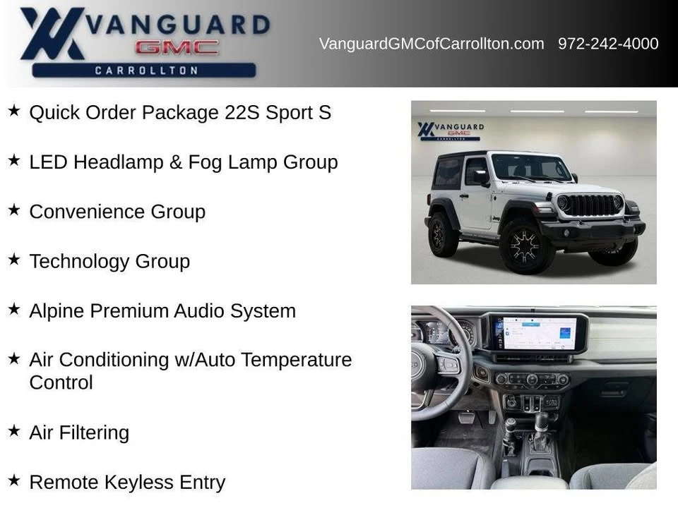 2024 Jeep JL Wrangler - Image 6 of 20