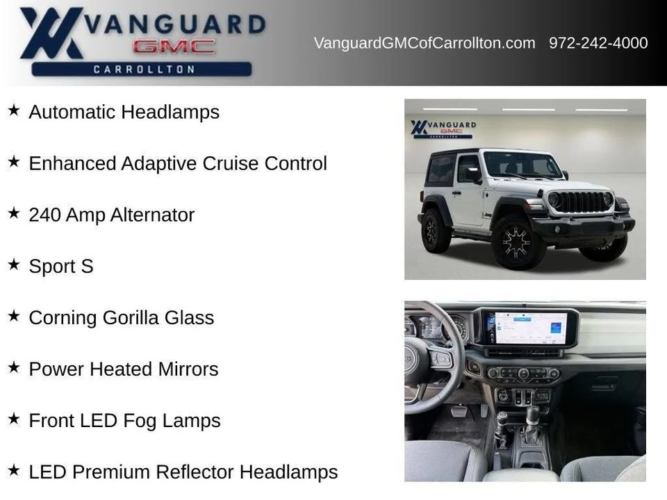 2024 Jeep JL Wrangler - Image 18 of 20
