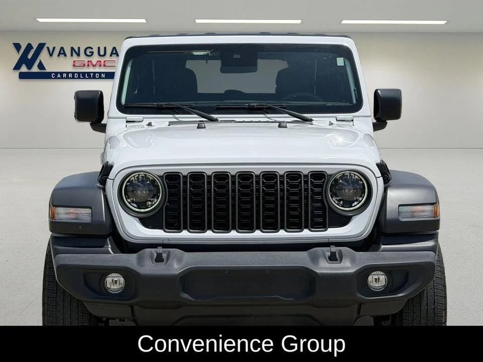 2024 Jeep JL Wrangler - Image 3 of 20