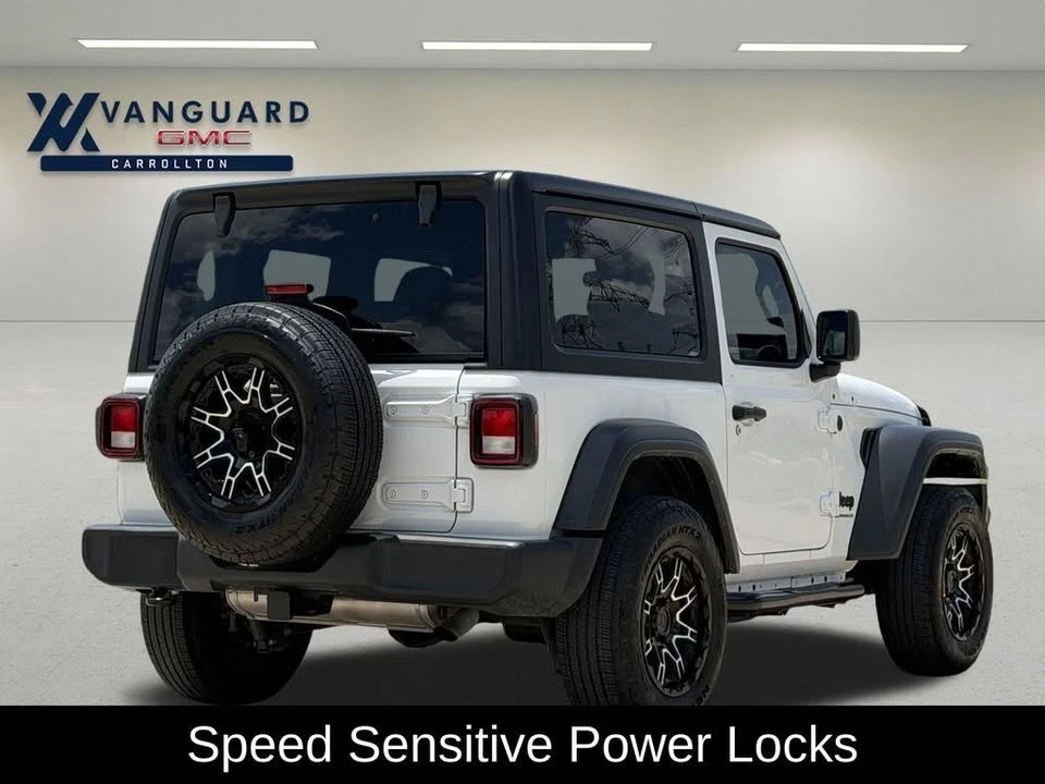 2024 Jeep JL Wrangler - Image 10 of 20