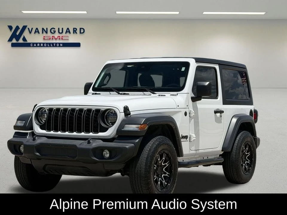 2024 Jeep JL Wrangler - Image 5 of 20