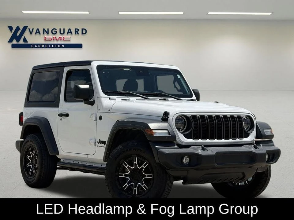 2024 Jeep JL Wrangler - Image 2 of 20