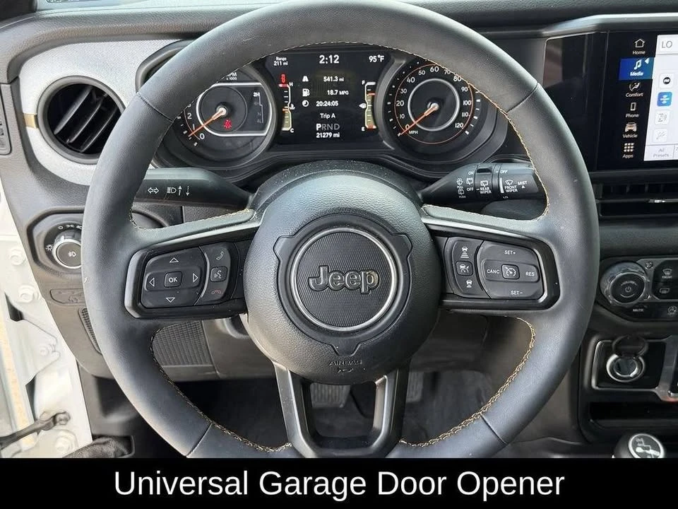 2024 Jeep JL Wrangler - Image 14 of 20
