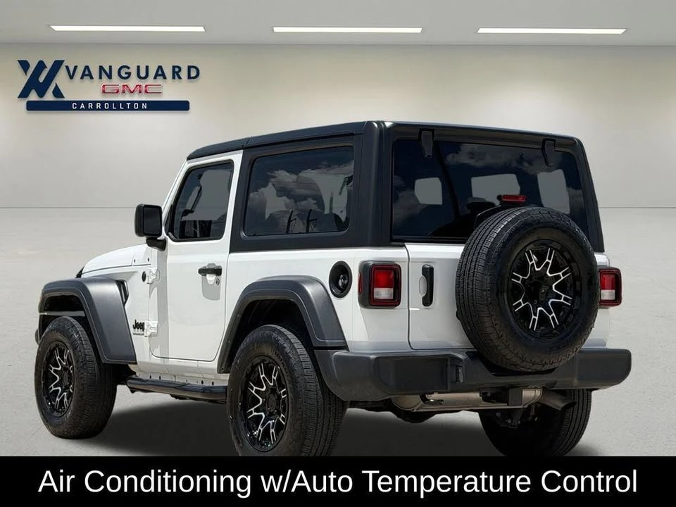 2024 Jeep JL Wrangler - Image 7 of 20
