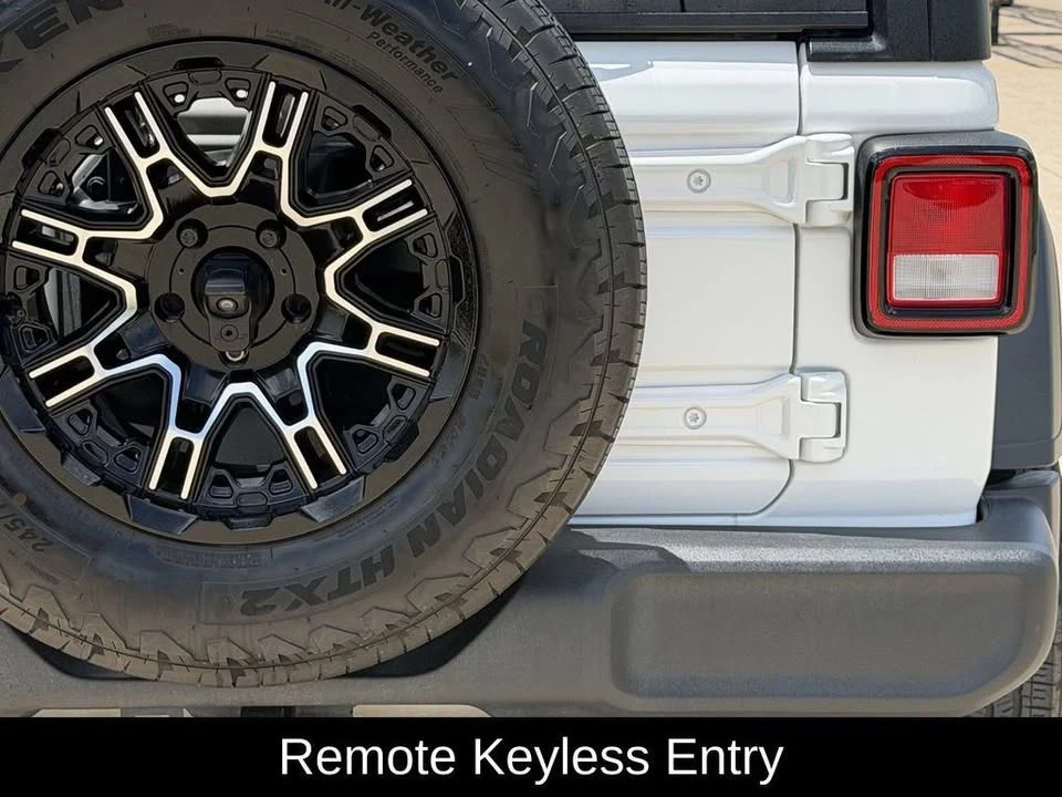 2024 Jeep JL Wrangler - Image 9 of 20