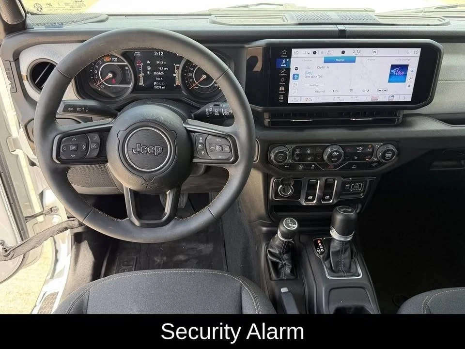 2024 Jeep JL Wrangler - Image 13 of 20