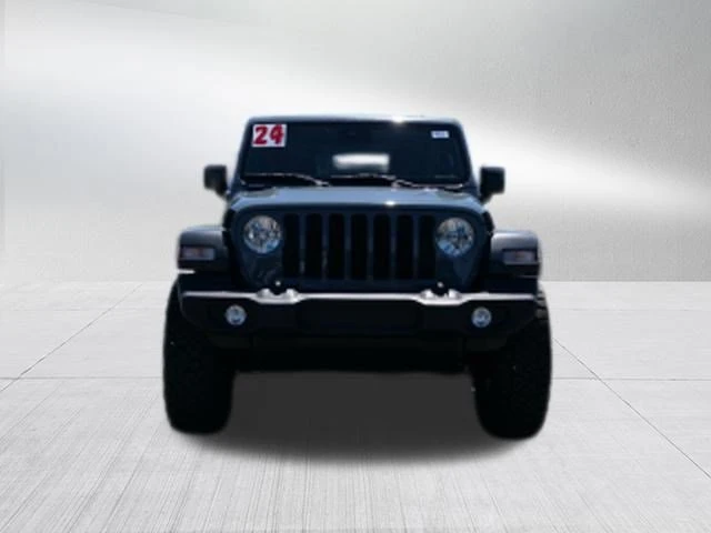 2024 Jeep JL Wrangler - Image 9 of 20