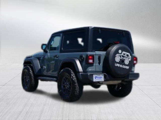 2024 Jeep JL Wrangler - Image 6 of 20