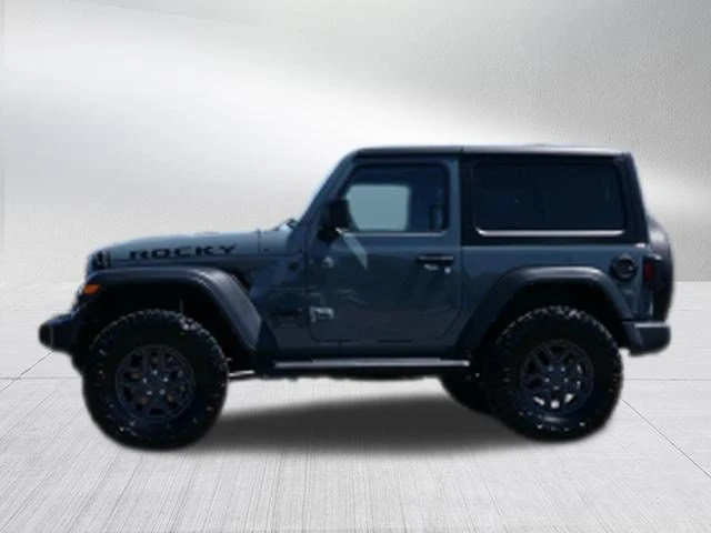 2024 Jeep JL Wrangler - Image 7 of 20