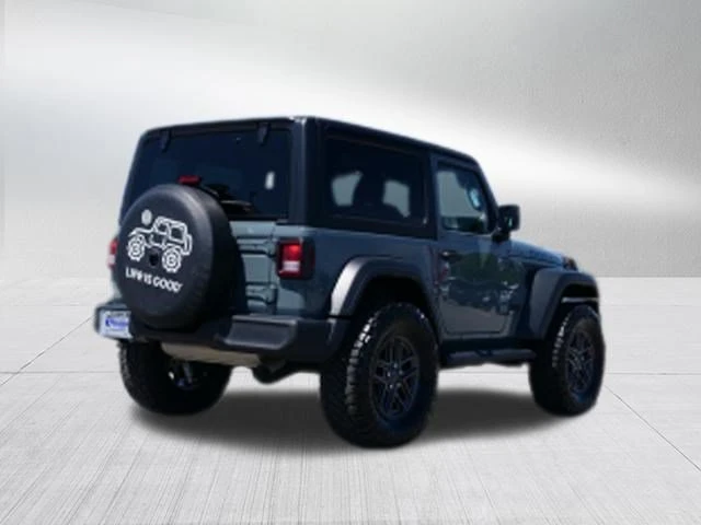 2024 Jeep JL Wrangler - Image 3 of 20