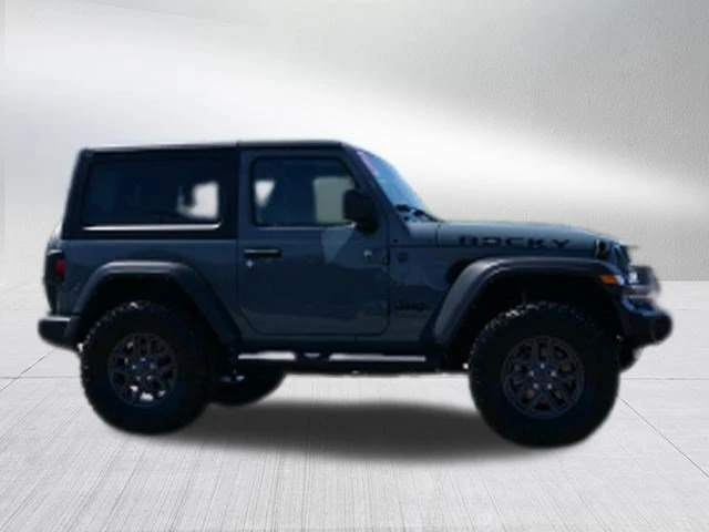 2024 Jeep JL Wrangler - Image 2 of 20