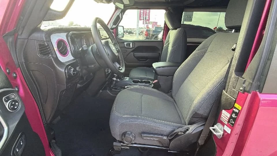 2024 Jeep JL Wrangler - Image 4 of 6