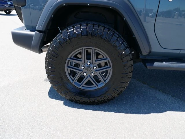 2024 Jeep JL Wrangler - Image 12 of 20
