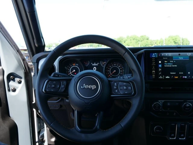 2024 Jeep JL Wrangler - Image 18 of 20