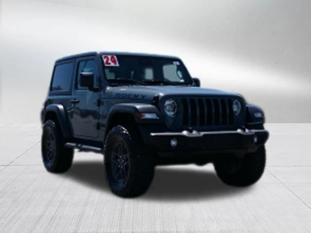2024 Jeep JL Wrangler - Image 10 of 20