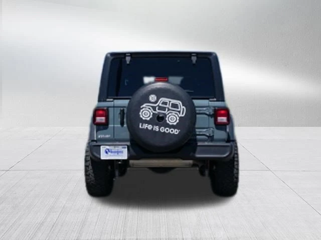 2024 Jeep JL Wrangler - Image 4 of 20