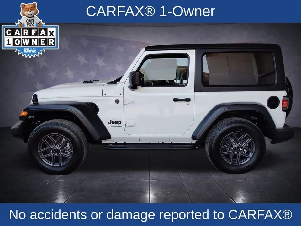 2024 Jeep JL Wrangler - Image 4 of 15