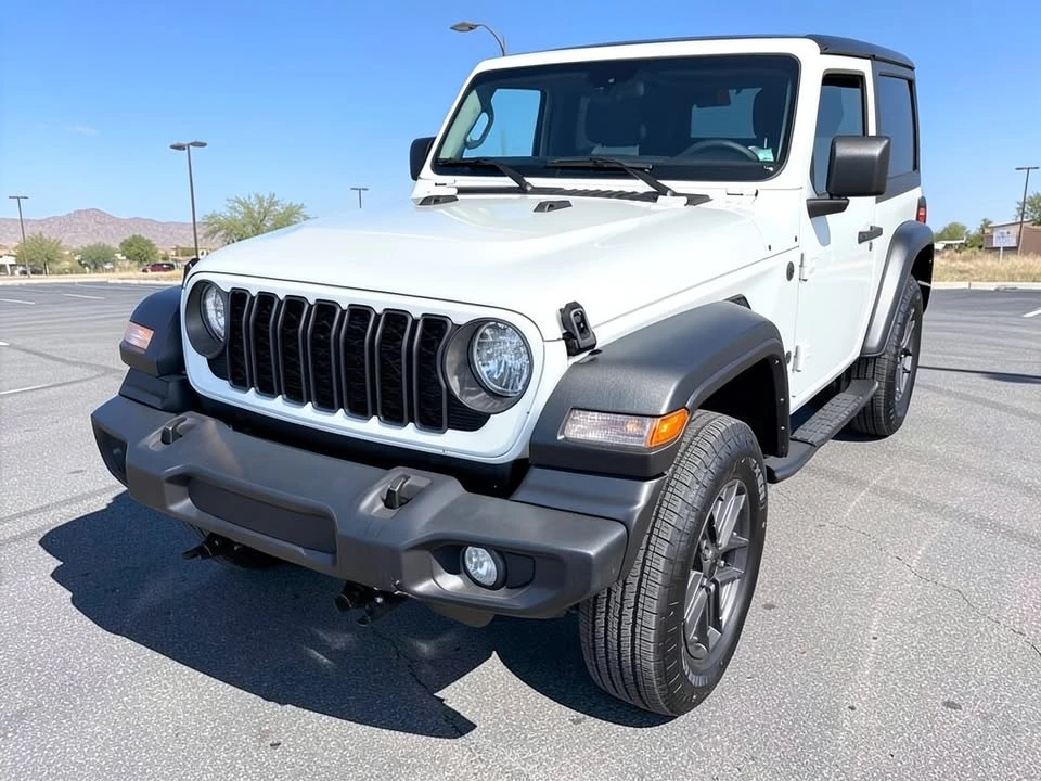 2024 Jeep JL Wrangler - Image 14 of 15
