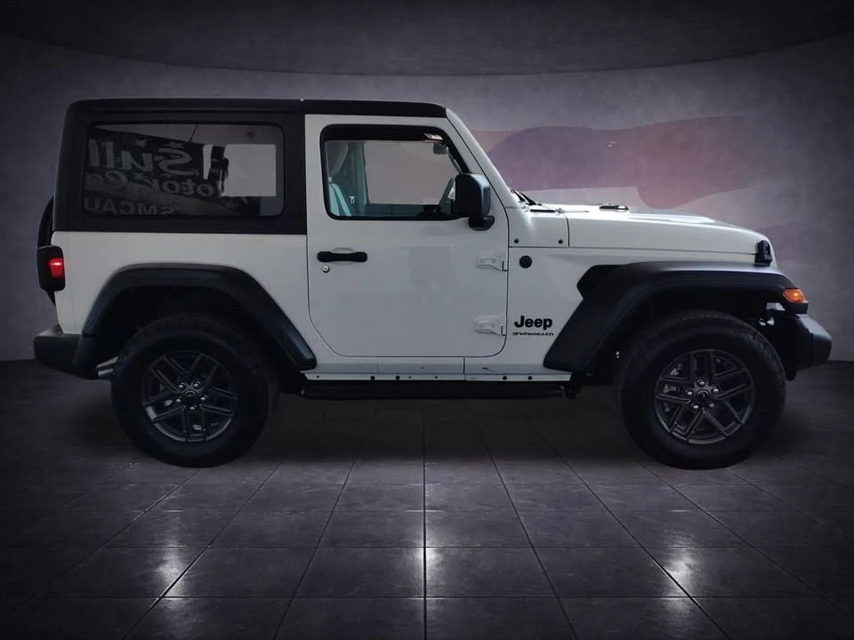 2024 Jeep JL Wrangler - Image 9 of 15
