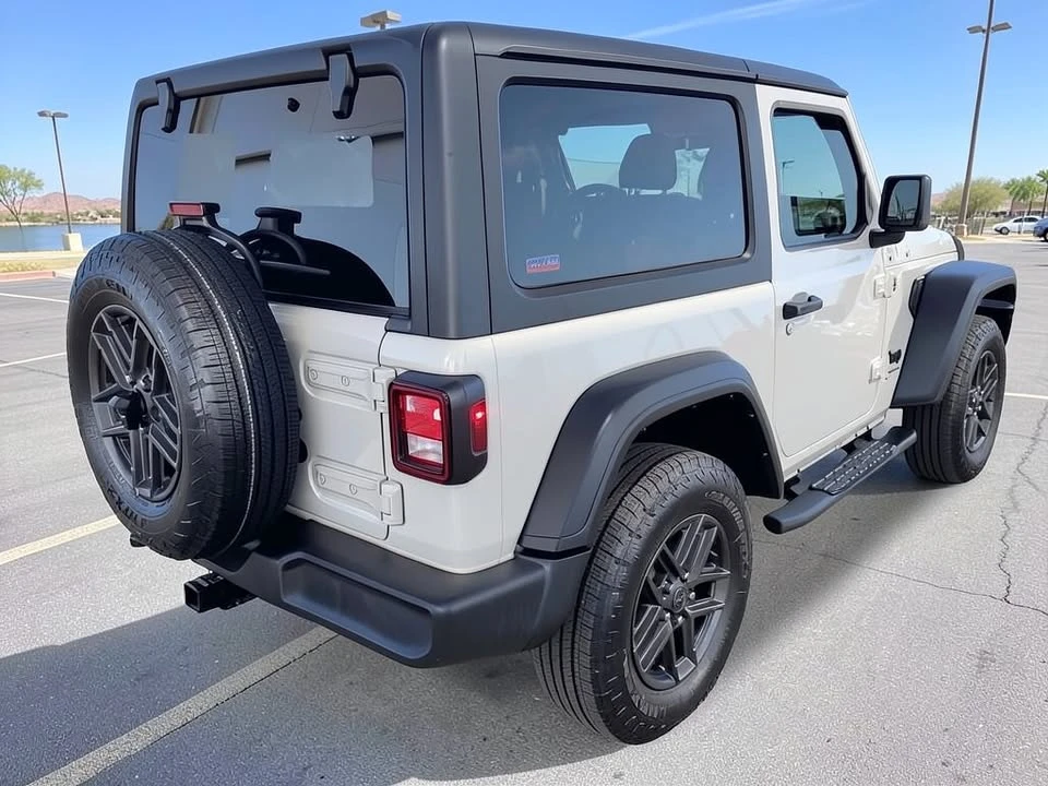2024 Jeep JL Wrangler - Image 7 of 15