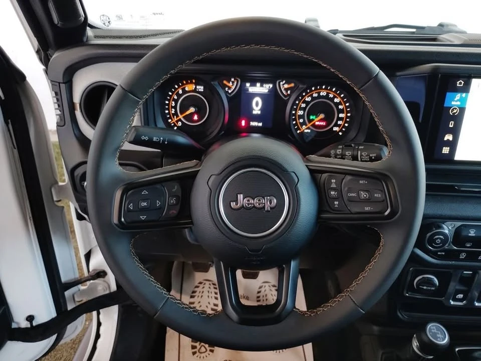 2024 Jeep JL Wrangler - Image 3 of 15