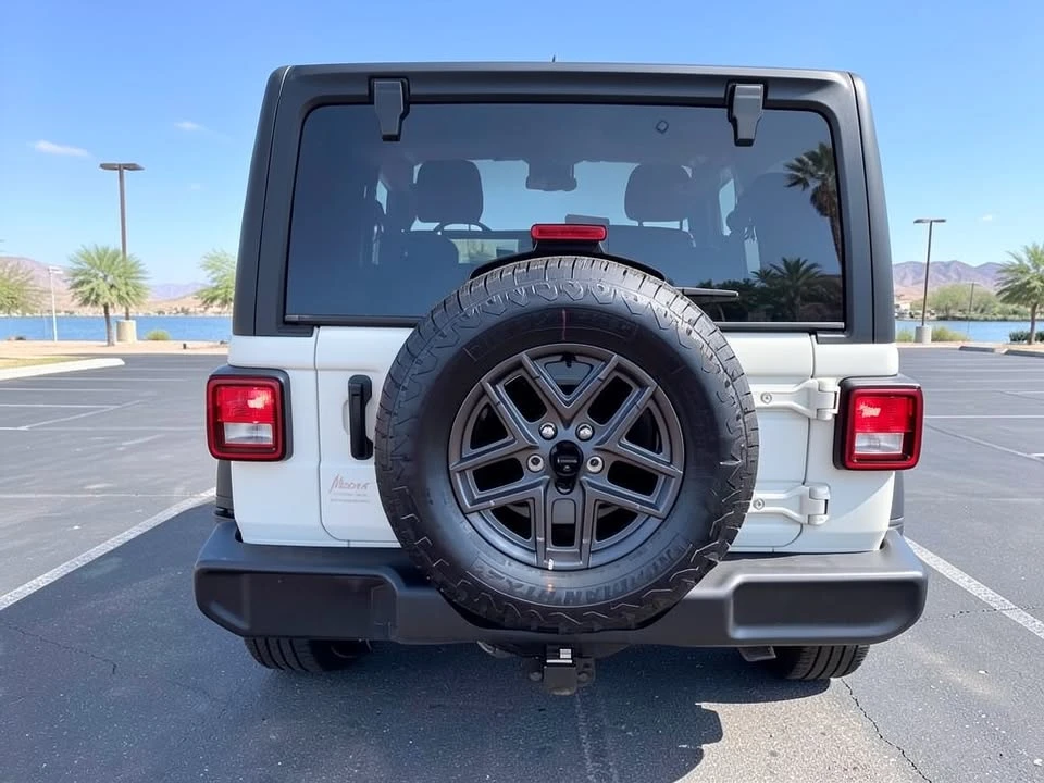 2024 Jeep JL Wrangler - Image 6 of 15