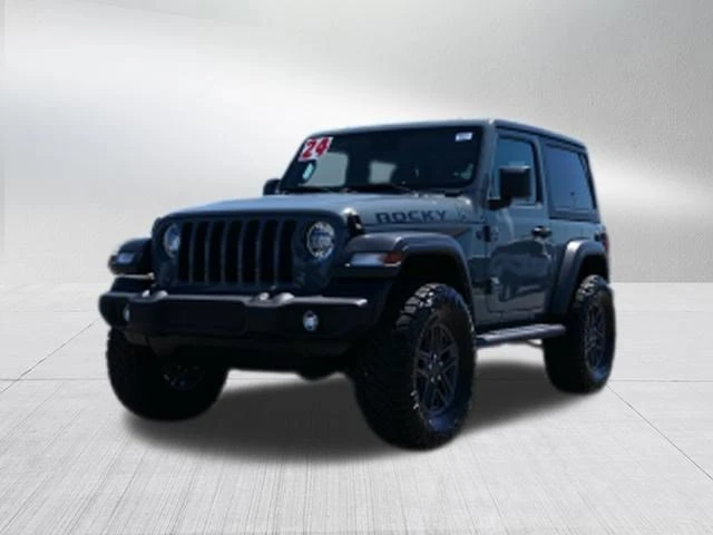 2024 Jeep JL Wrangler - Image 8 of 20