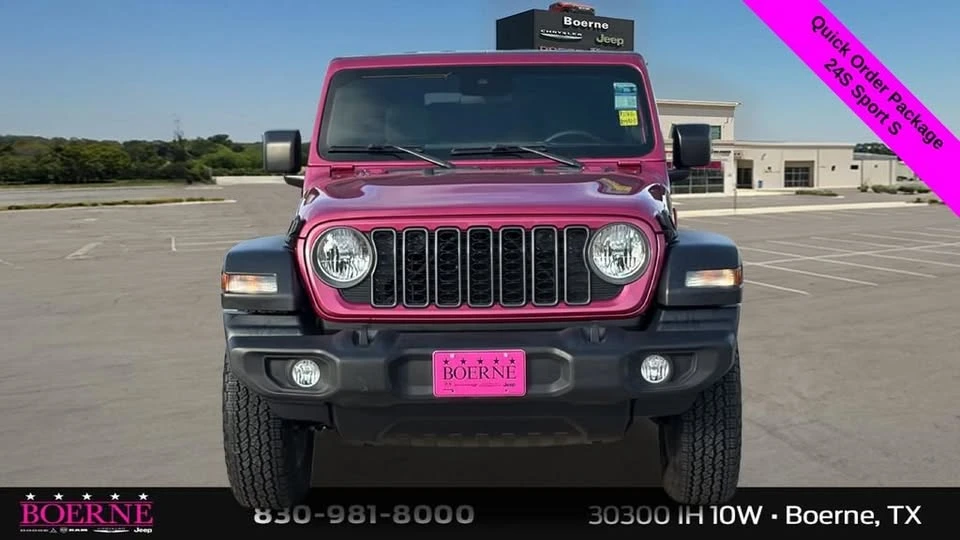 2024 Jeep JL Wrangler - Image 3 of 6