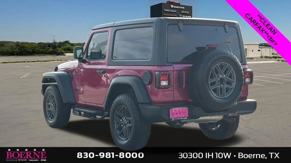 2024 Jeep JL Wrangler - Image 2 of 6