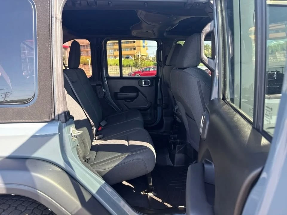 2024 Jeep JL Wrangler - Image 5 of 7