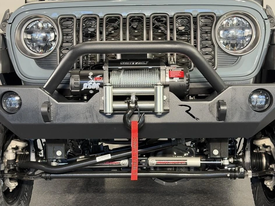 2024 Jeep JL Wrangler - Image 10 of 31
