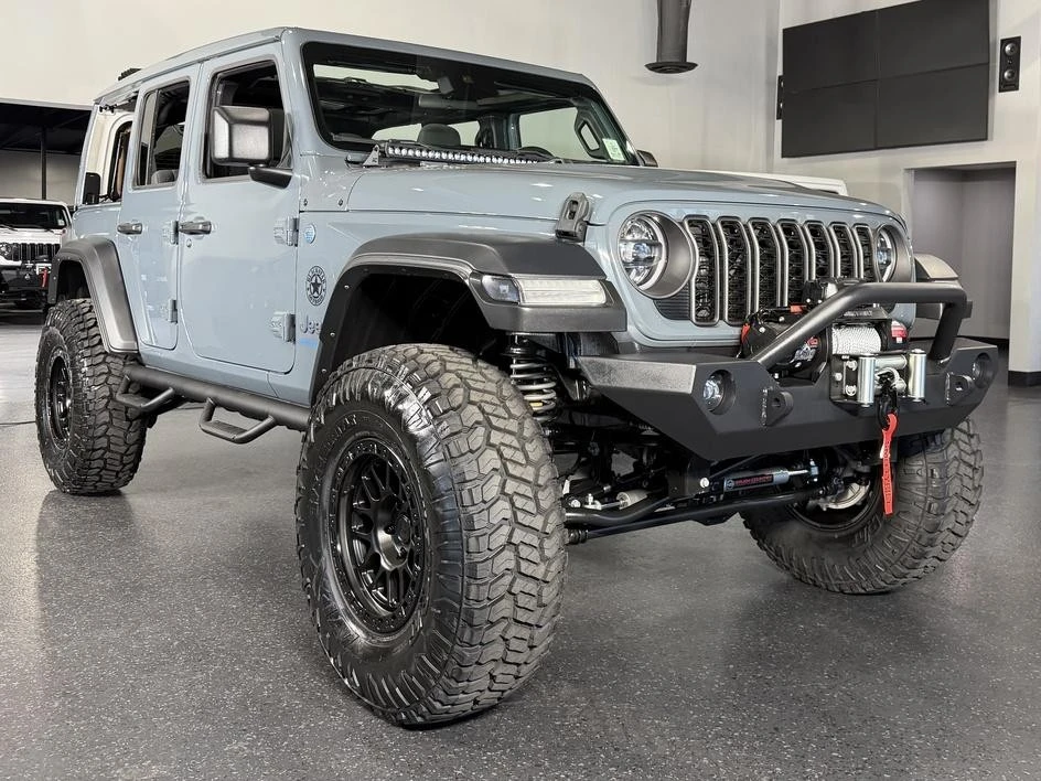 2024 Jeep JL Wrangler - Image 2 of 31