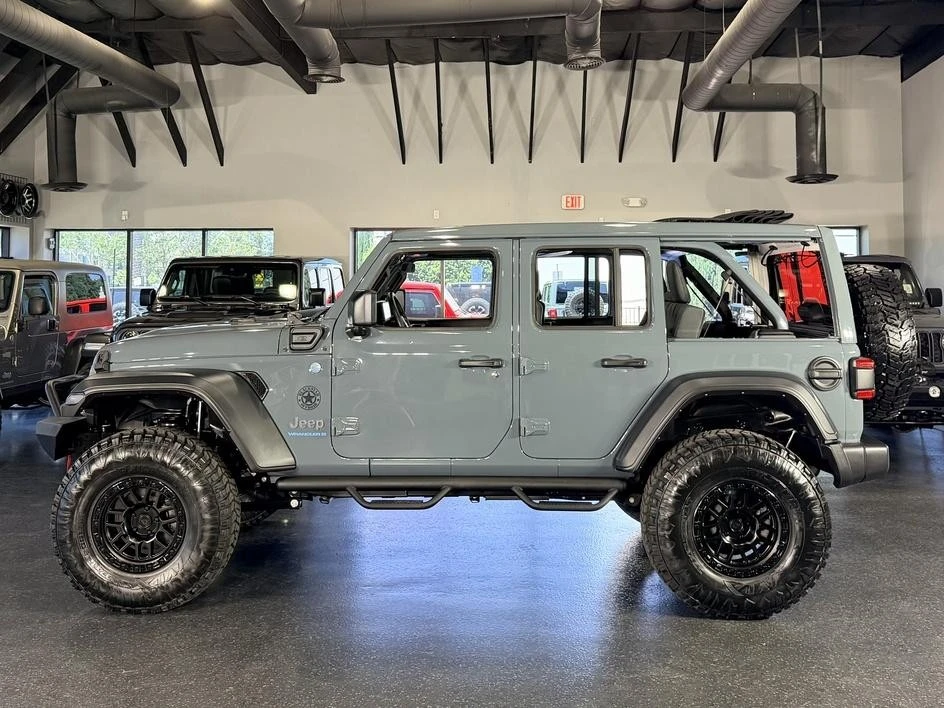 2024 Jeep JL Wrangler - Image 4 of 31