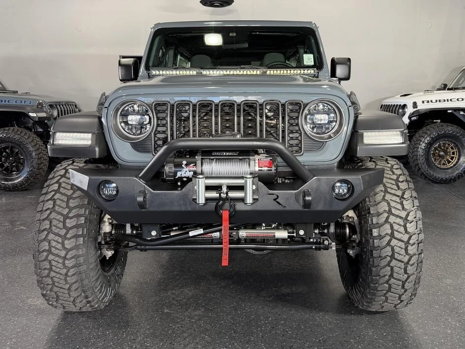 2024 Jeep JL Wrangler - Image 9 of 31