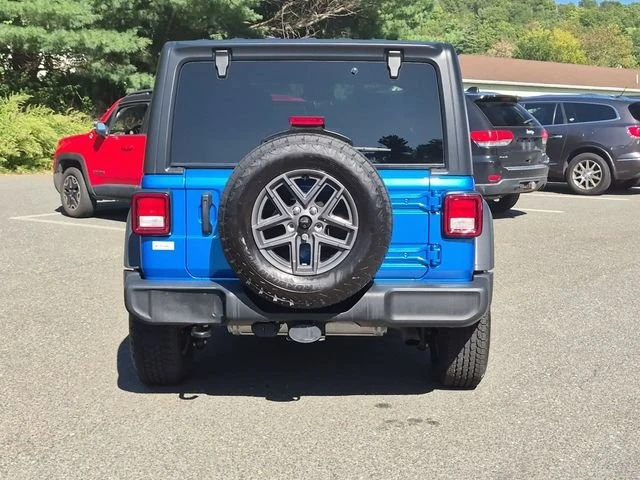 2024 Jeep JL Wrangler - Image 6 of 18