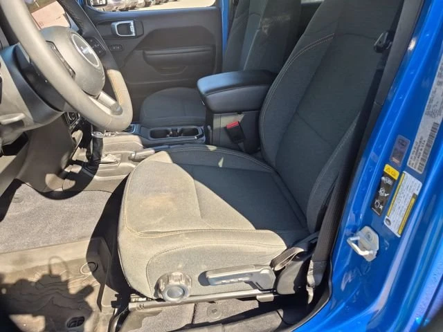 2024 Jeep JL Wrangler - Image 15 of 18