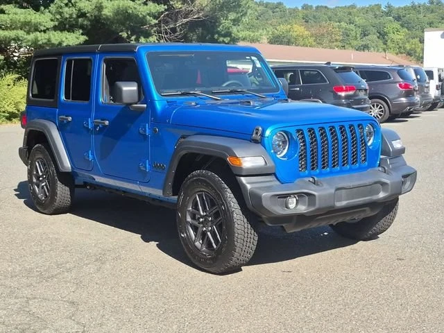 2024 Jeep JL Wrangler - Image 2 of 18
