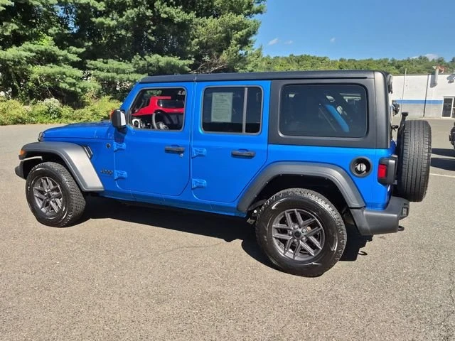 2024 Jeep JL Wrangler - Image 8 of 18