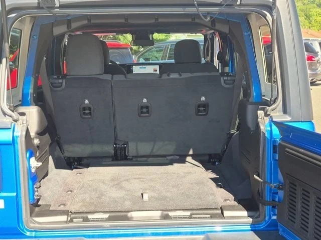 2024 Jeep JL Wrangler - Image 5 of 18