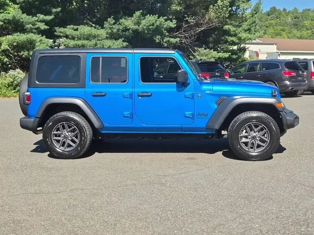 2024 Jeep JL Wrangler - Image 3 of 18