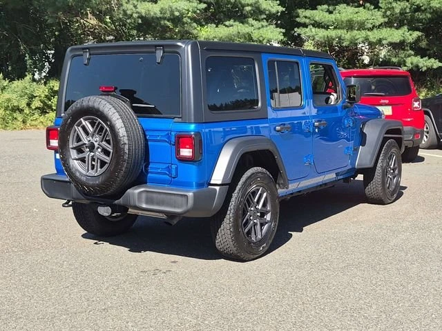 2024 Jeep JL Wrangler - Image 4 of 18